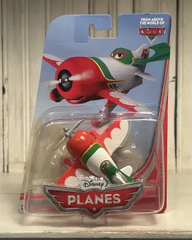 746775180393 DISNEY El Chupacraba Pixar Planes Die Cast Box