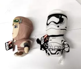 7622 DISNEY Star Wars Rey Force Awakens Stormtrooper #2