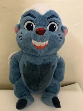 77030 DISNEY Lion King Guard Bunga Stuffed Animal Talking