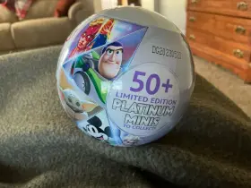 77426GQ2 DISNEY Mini Platinum Zuru