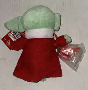 810147023 DISNEY Star Wars Mandalorian Grogu Toy Christmas #2