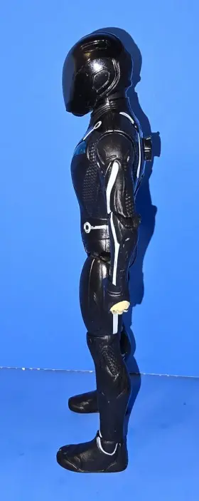 87075 DISNEY Tron Deluxe Flynn Talking Figure Spin Master #2