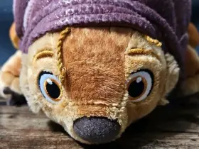 886144125065 DISNEY Raya Dragon Tuk Toy First Sample #3