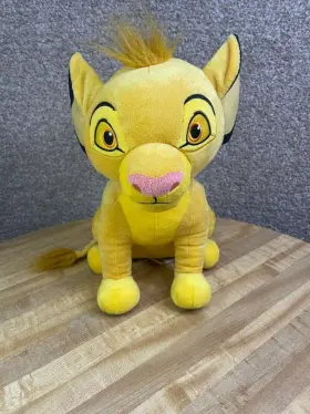 886144221668 DISNEY Lion King Simba Stuffed Animal