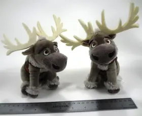 886144325342 DISNEY Frozen Sven Moose Stuffed Animal Toy #3