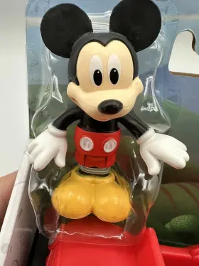 886144384875 DISNEY Mickey Driver Junior Play Funhouse Mouse #2