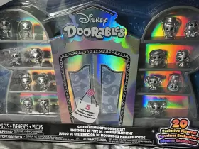 886144447266 DISNEY Doorables Celebration Wonder Set #2