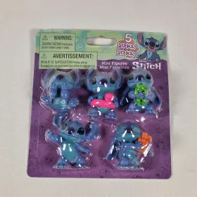 886144462672 DISNEY Lilo Stitch Collectible Mini Figures