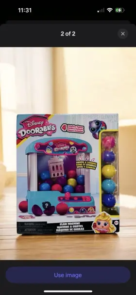 Doorables DISNEY Claw
