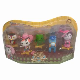 886144660160 DISNEY Junior Sheriff Callie Wild West Corners