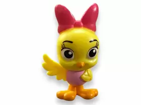 886144897665 DISNEY Junior Minnie Cuckoo Loca Mini Figure Toy