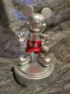 922342823996 DISNEY Mickey Mouse Dancing Toy Statue