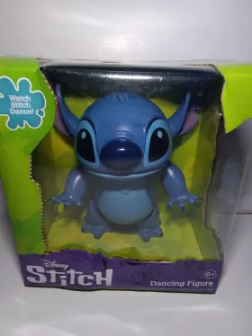 922348550100 DISNEY Lilo Stitch Dancing Figure Doll Tall