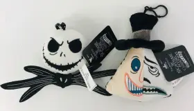 980382 DISNEY Nightmare Christmas Jack Mayor Set Backpack