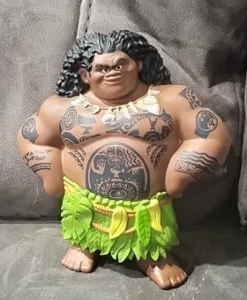 99552 DISNEY Moana Maui Doll Figure Toy #3