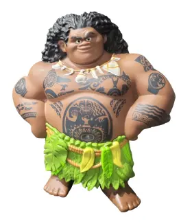 99552 DISNEY Moana Maui Doll Figure Toy