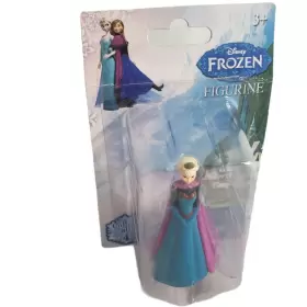 0914D DISNEY/BEVERLY HILLS TEDDY BEAR CO Frozen Figures Elsa #2