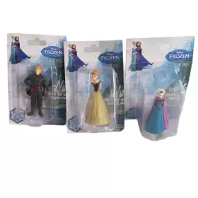 0914D DISNEY/BEVERLY HILLS TEDDY BEAR CO Frozen Figures Elsa