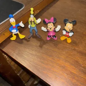 15335 DISNEY BULLYLAND Mickey Mouse Clubhouse Donald Duck