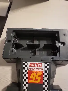 GNW06 DISNEY CARS TOYS Pixar Rusteze Double Circuit Speedway #2