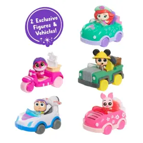 886144445736 DISNEY DOORABLES Go Toy Figures Kids Let #3