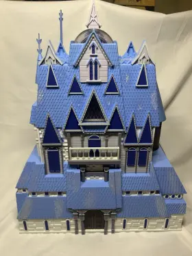 E4595AS0 DISNEY Frozen Ultimate Arendelle Castle Animator