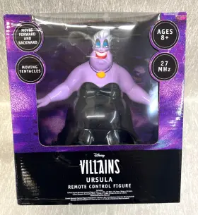 ET0833 DISNEY Villains Ursula Mermaid Remote Control