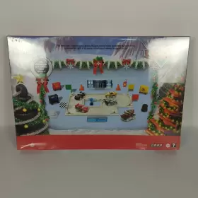 GPG11 DISNEY Pixar Mini Racers Advent Calendar Set #2