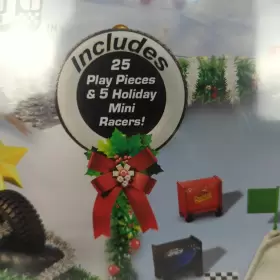 GPG11 DISNEY Pixar Mini Racers Advent Calendar Set #3