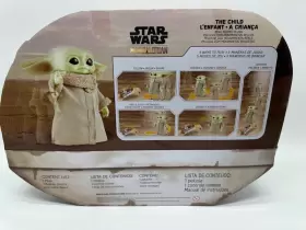 GWD87 DISNEY Mattel Star Wars Mandalorian Grogu Toy Moves Bod #2