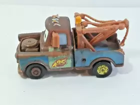 V2798 DISNEY MATTEL Pixar Die Cast Mater Tow #2
