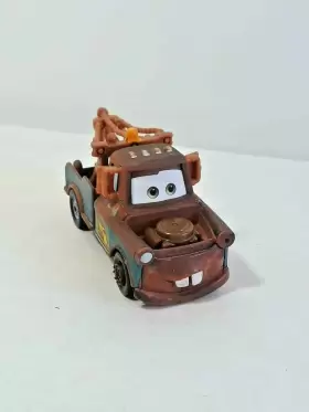 V2798 DISNEY MATTEL Pixar Die Cast Mater Tow #3