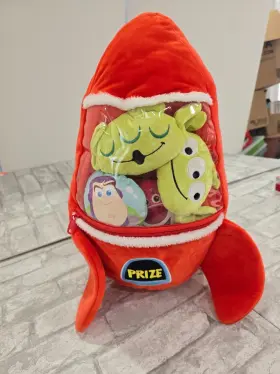 PA-1082 DISNEY Kr Miniso Pixar Toy Story Alien Rocket Stuffed