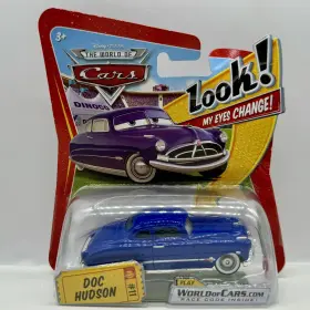 027084761740 DISNEY PIXAR Doc Hudson Eyes Mattel