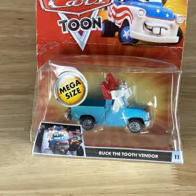 027084852349 DISNEY PIXAR Toon Buck Vendor #2