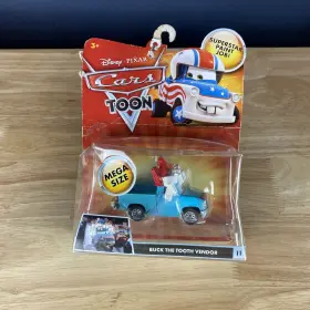 027084852349 DISNEY PIXAR Toon Buck Vendor