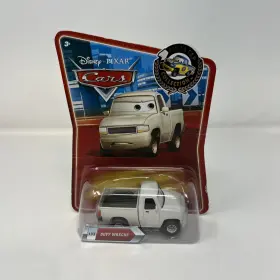 027084852516 DISNEY PIXAR Lap Duff Wrecks Box