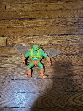 027084867374 DISNEY PIXAR Toy Story Twitch Grasshopper Bugman