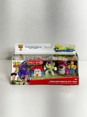 027084895407 DISNEY PIXAR Mattel Toy Story Sunnyside Rescue