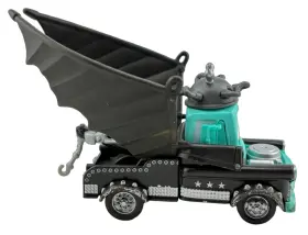 027084954920 DISNEY PIXAR Toon Music Video Mater Deluxe Die #2