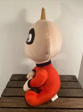 032281202507 DISNEY PIXAR Incredibles Jack Doll Stuffed Toy #2
