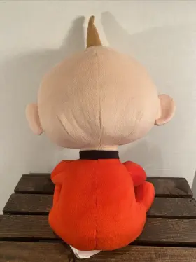 032281202507 DISNEY PIXAR Incredibles Jack Doll Stuffed Toy #3