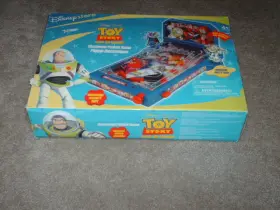 045672654540 DISNEY PIXAR Toy Story Tabletop Pinball Battle