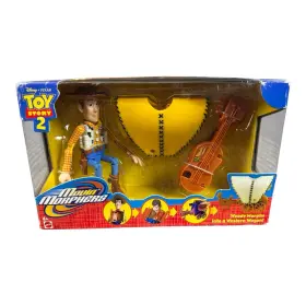 074299263040 DISNEY PIXAR Toy Story Movin Morphers Woody