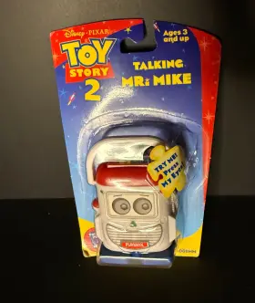 092298902579 DISNEY PIXAR Toy Story Talking Mr Mike Pocket