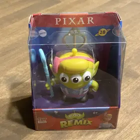 194735005963 DISNEY PIXAR Mattel Remix Alien Toy Story Peep