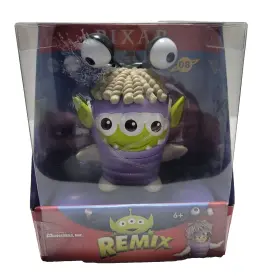 194735006915 DISNEY PIXAR Monsters Remix Alien Boo Action Box