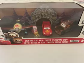 194735058174 DISNEY PIXAR Road Showtime Story Pack Circus #2