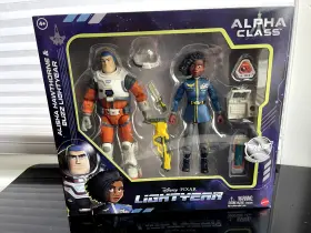 194735069361 DISNEY PIXAR Buzz Lightyear Alisha Hawthorne