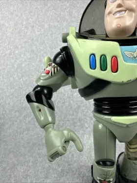 25000A DISNEY PIXAR Toy Story Night Control Buzz Lightyear #2